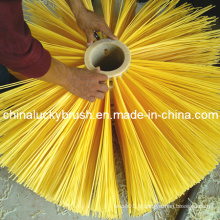 Yellow PP Sweeper Roller Brush (YY-146)